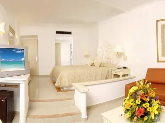 Отель PANAMA JACK RESORT CANCUN 5*