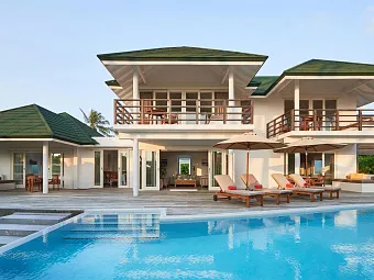 4-Bedroom Beach Residence