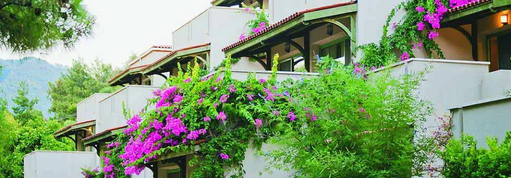 Отель Grand Yazici Mares 5*. Турция, Мармарис.