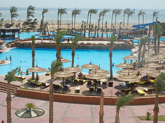 SEA BEACH RESORT & AQUA PARK 4*