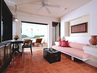 THE ROYAL PHUKET YACHT CLUB 5*