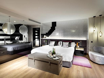 HARD ROCK HOTEL TENERIFE 5*, ,  -.