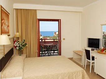 Отель CACTUS VILLAGE 4*