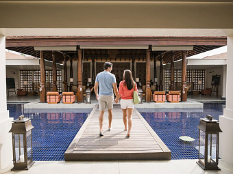 ANANTARA PEACE HAVEN TANGALLE RESORT 5*