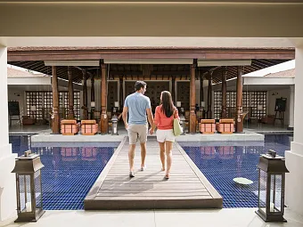ANANTARA PEACE HAVEN RESORT 5*, Шри-Ланка, Тангалле