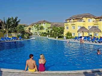 SANDOS CARACOL ECO RESORT&SPA 5*