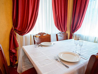 Приморье Deluxe 4* (ех. Босфор)
