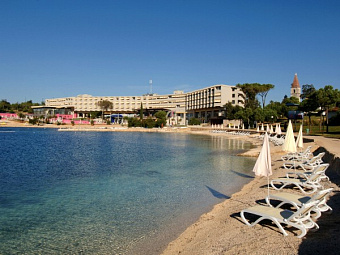 ALL SUITE ISLAND HOTEL ISTRA 4*