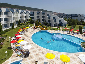 PRIMASOL SINEVA PARK 3*