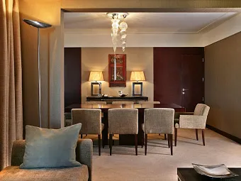 Отель INTERCONTINENTAL LISBON 5*