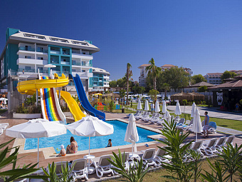 SEASHELL RESORT & SPA 5*