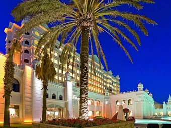 Отель KAMELYA FULYA HOTEL 5*