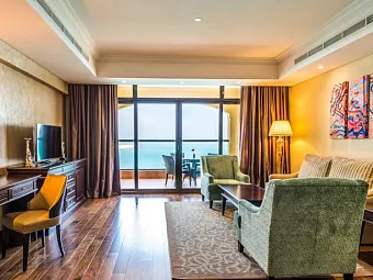 Отель MARJAN ISLAND RESORT & SPA  5*