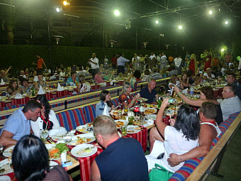 Отель PYRAMISA SAHL HASHEESH RESORT 5*