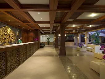  Отель CHANALAI GARDEN RESORT 4*, Таиланд, Пхукет. 
