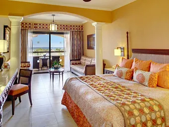 Отель BARCELO MAYA PALACE DELUXE 5*. Junior Suite Deluxe