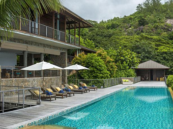  FOUR SEASONS RESORT SEYCHELLES 5*