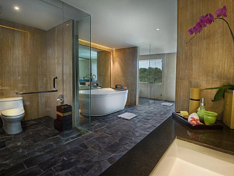 Отель ANANTARA ULUWATU 5*