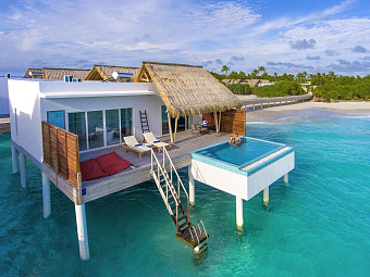 EMERALD MALDIVES RESORT & SPA 5*