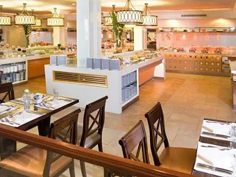 Отель DUSIT THANI PATTAYA 5*, Таиланд, Паттайя. 