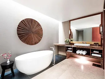 Two Bedroom Garden View Pool Villa