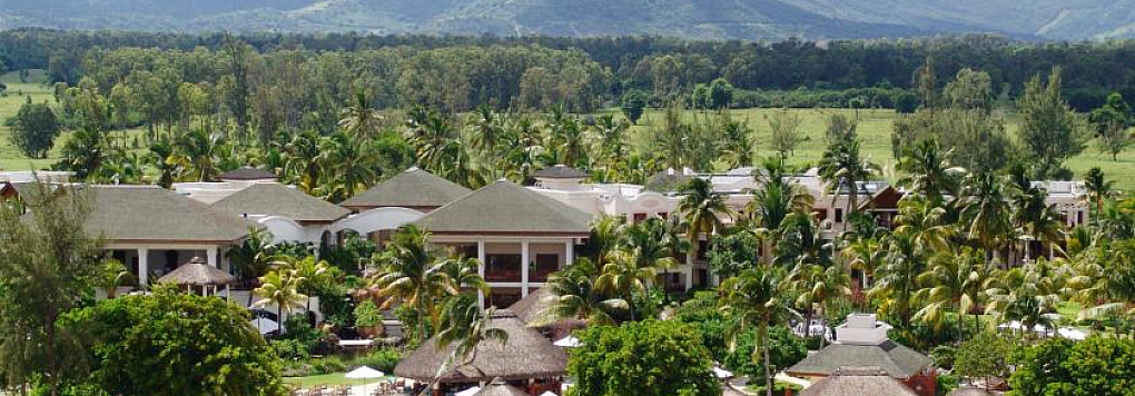 Отель HILTON MAURITIUS RESORT & SPA 5*, Маврикий, Западное побережье.