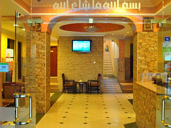 AL QIDRA HOTEL AQABA 3*