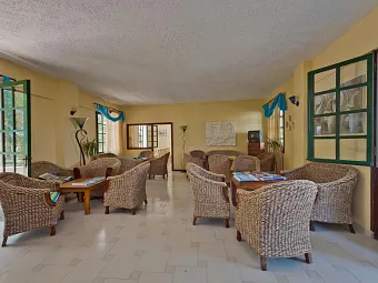 Отель SUN BEACH LINDOS 3*