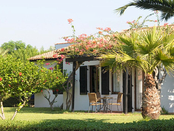 ATLANTICA MARE VILLAGE 5* (ех KERMIA BEACH BUNGALOW)