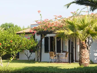  Отель ATLANTICA MARE VILLAGE 5*, Кипр, Айя-Напа.