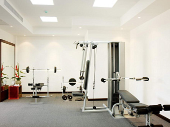 ALL SEASONS NAIHARN PHUKET 4* (закрыт)