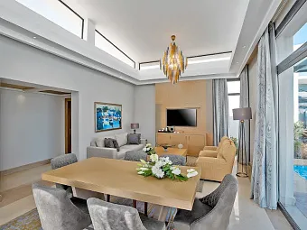 Executive Pool Villa