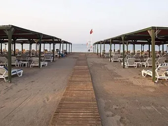 Отель OTIUM HOTEL SEVEN SEAS 5*