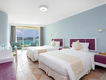 SUNSHINE RESORT INTIME SANYA 5*
