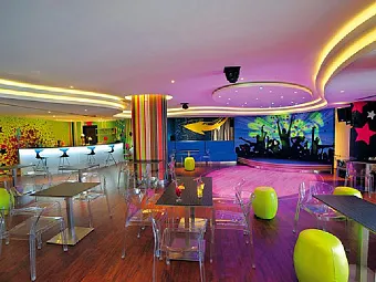  Отель OLYMPIC LAGOON RESORT 4*, Кипр, Айя-Напа.