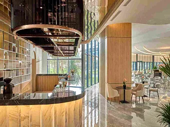 LUGANO RESORT & SPA CAM RANH 5*