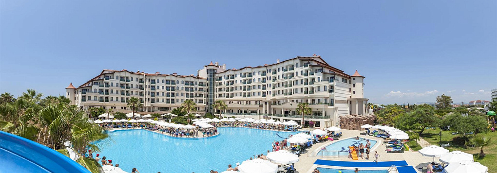 Отель BELLA RESORT & SPA 5*, Турция, Сиде.