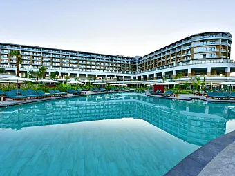 Отель ETHNO BELEK 5*, Турция, Белек