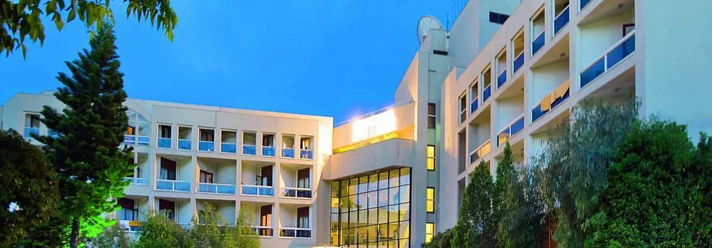 Отель LA MER HOTEL 5*. Турция, Кемер.