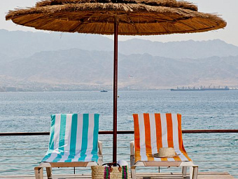  U SUITES EILAT 5*