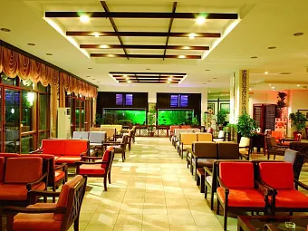 Отель CLUB HOTEL TURAN PRINCE WORLD 5*