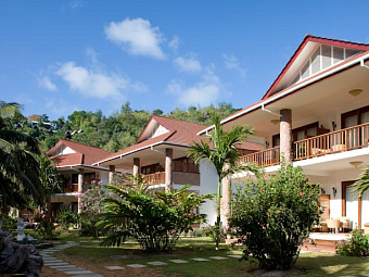  LE DUC DE PRASLIN 4*