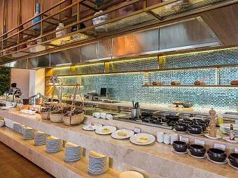 Отель BEST WESTERN PREMIER SONASEA PHU QUOC RESORT 5*
