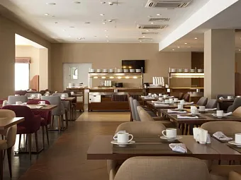 Отель ROSA SPRINGS 4*