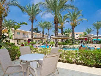  Отель TASIA MARIS GARDENS HV-1, Кипр, Айя-Напа.