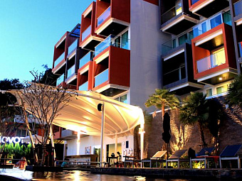  NOVOTEL PHUKET KAMALA BEACH 4*.