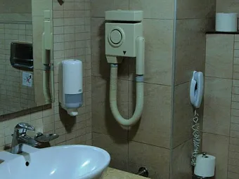 Отель CALIPSO BEACH 4*