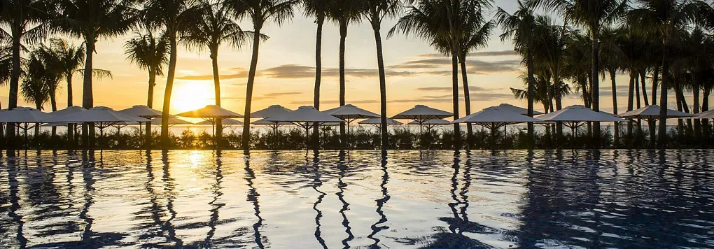 Отель SALINDA RESORT PHU QUOC ISLAND 5*, Вьетнам, о-в Фукуок. 