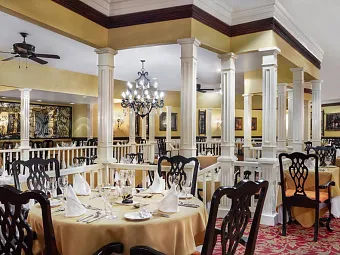 Отель JEWEL DUNN'S RIVER ADULT BEACH RESORT & SPA 4*