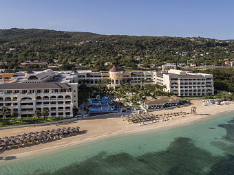 IBEROSTAR ROSE HALL BEACH 5*